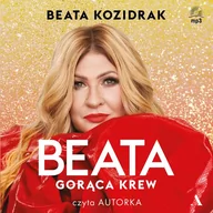 Audiobooki - biografie - Beata. Gorąca krew (plik audio) - miniaturka - grafika 1