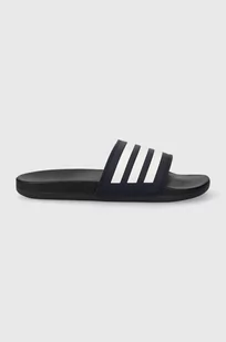 adidas Performance klapki Adilette męskie kolor granatowy - Klapki i japonki męskie - miniaturka - grafika 1
