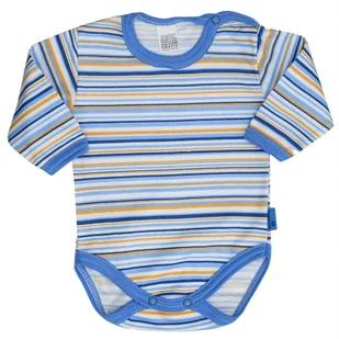 BODY NIEMOWLĘCE DŁUGI RĘKAW RĘKAWEK ROZM. 62 Pampicio - Body dla niemowląt - miniaturka - grafika 1