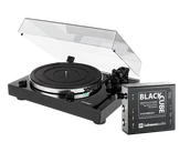 Gramofony - Thorens TD 202 + Black Cube Statement - miniaturka - grafika 1