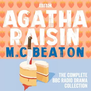 Agatha Raisin - Audiobooki obcojęzyczne - miniaturka - grafika 1