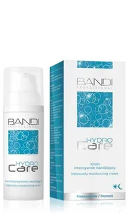 Bandi Krem intensywnie nawilżający 50 ml - Kremy do twarzy - miniaturka - grafika 2