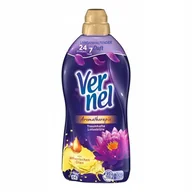 Środki do prania - Niemiecki Vernel Aroma Lotusblüte płyn do płukania Kwiat lotosu 64pr DE - miniaturka - grafika 1