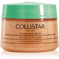 Peelingi do ciała - Collistar Przeciwstarzeniowy Talasso-Scrub Peeling do ciała 700.0 g - miniaturka - grafika 1