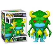 Figurki kolekcjonerskie - Funko POP! Marvel, figurka kolekcjonerska, Avengers Mech, Loki, 992 - miniaturka - grafika 1