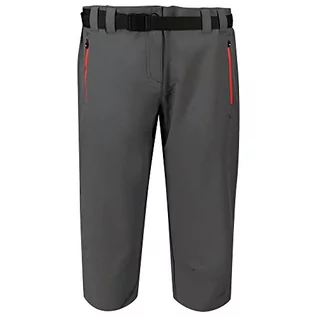 Spodnie damskie - CMP damskie spodnie Capri - 3t51246, Spodnie damskie - grafika 1