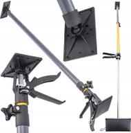 Narzędzia warsztatowe - Powermat Podpora teleskopowa do płyt karton gips 115-290cm Powermat PM-PT-115290T - miniaturka - grafika 1
