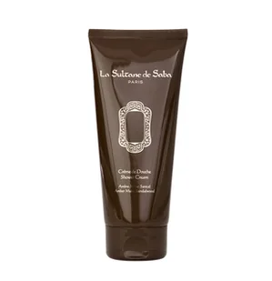 La Sultane de Saba Creme Douche Ambre Musk Sandalwood 200 ml Zmysłowy żel pod prysznic - Kosmetyki do kąpieli La Sultane de Saba Creme Douche Ambre Musk Sandalwood 200 ml Zmysłowy żel pod prysznic - Kosmetyki do kąpieli - miniaturka - grafika 1