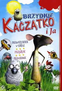 Brzydkie kaczątko i ja - Filmy dla dzieci DVD - miniaturka - grafika 1