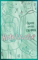 Komiksy dla młodzieży - Heartstopper. Tom 1. Wydanie specjalne - miniaturka - grafika 1