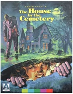 Horrory Blu-Ray - The House By The Cemetery (Dom przy cmentarzu) - miniaturka - grafika 1