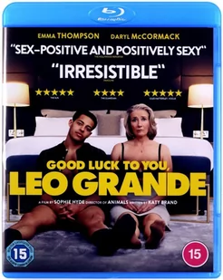 Good Luck to You, Leo Grande (Powodzenia, Leo Grande) - Komedie Blu-Ray - miniaturka - grafika 1
