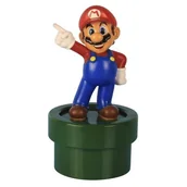Lampy pozostałe - Flashpoint AG Klosz lampy Super Mario Light up 3d (wielobarwny) PP3437NN - miniaturka - grafika 1