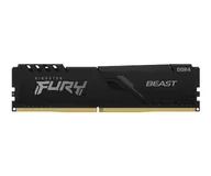 Pamięci RAM - Kingston Fury Beast DDR4 4 GB 3200MHz CL16 KF432C16BB/4 KF432C16BB/4 - miniaturka - grafika 1