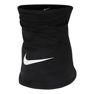 Apaszki i szaliki damskie - Nike DF WW Szalik Czarny/Biały Rozmiar Uniwersalny - miniaturka - grafika 1