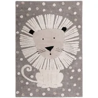 Dywany - Dywan wewnętrzny MULTIDECOR Elio 508389 160 x 230 cm Szaro-kremowy - miniaturka - grafika 1