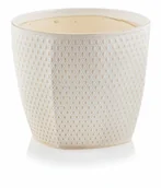 Donice - DONICA CERAMICZNA BEŻOWA BEIGE 45.004.20 - miniaturka - grafika 1