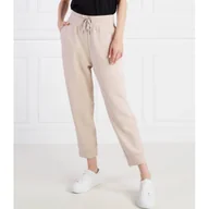 Dresy damskie - Armani Exchange Spodnie dresowe | Regular Fit - miniaturka - grafika 1
