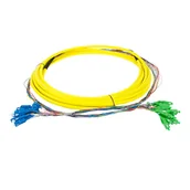 Kable światłowodowe - Multipatchcord Opto 12x SC/APC-SC/UPC, 20m G657A2 - miniaturka - grafika 1