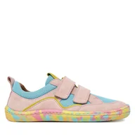 Buty dla dziewczynek - Półbuty Froddo G3130261-2 DD Kolorowy - miniaturka - grafika 1