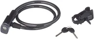 Akcesoria motocyklowe - Abus 3790/14, Lucchetto a catena per motociclette, Nero (schwarz - schwarz), 180 cm - miniaturka - grafika 1