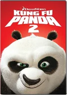 Pozostałe filmy DVD - DreamWorks Kung Fu Panda 2 Jennifer Yuh - miniaturka - grafika 1