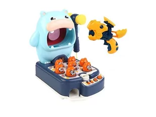 Zabawna Gra Zręcznościowa Trafić Chomika Zbijanie Młotkiem Traf Do Celu - Gry planszowe - miniaturka - grafika 1