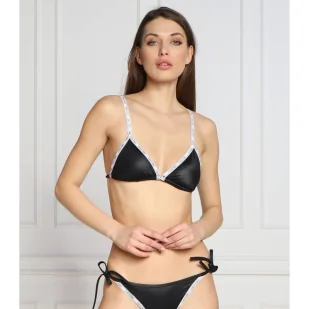 Calvin Klein Swimwear Góra od bikini - Stroje kąpielowe - miniaturka - grafika 1