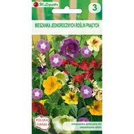 Nasiona i cebule - Mieszanka jednorocznych roślin pnących 250 cm W.Legutko - miniaturka - grafika 1