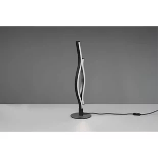 Blaze lampka stołowa złota LED 541210208 Trio // Rabaty w koszyku i  od 299zł ! - Lampy stojące - miniaturka - grafika 1