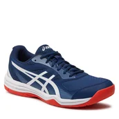 Tenis ziemny - Buty do tenisa Asics Court Slide 3 1041A335 Niebieski - miniaturka - grafika 1