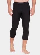 Kalesony - Legginsy termoaktywne Icebreaker 200 Oasis Legless - blk - miniaturka - grafika 1