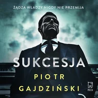 Audiobooki - kryminał, sensacja, thriller - Sukcesja - miniaturka - grafika 1