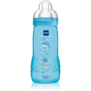 MAM Baby Bottle butelka dla niemowląt 330 ml - Butelki dla niemowląt - miniaturka - grafika 1