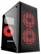 Zestawy komputerowe - KOMPUTER GAMINGOWY I5 16GB DDR4 SSD W10 DO GIER - miniaturka - grafika 1