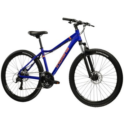 Rower górski MTB INDIANA X-Pulser 2.7 D19 27 cali damski Granatowo-miedziany