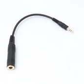 Inne akcesoria audio-wideo - SENNHEISER 561035 oryginalny Adapter jack 6,3 mm 3,5 mm - SALON SENNHEISER WARSZAWA - miniaturka - grafika 1