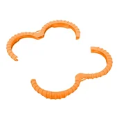 Akcesoria do drona - Osłona śmigieł SUNNYLIFE do DJI Avata 2 (pomarańczowa) (AT2-KC820-C) - miniaturka - grafika 1