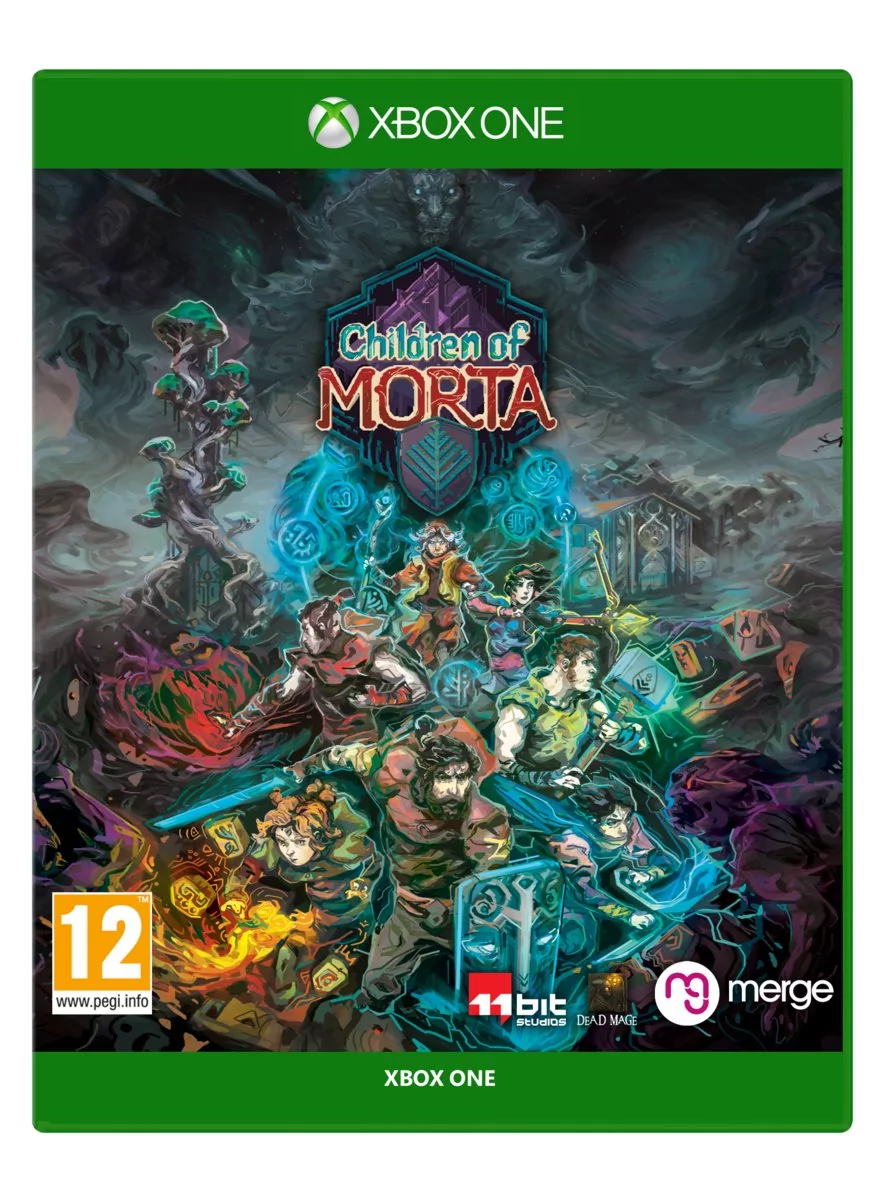 Children of Morta GRA XBOX ONE