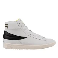 Buty trekkingowe męskie - Buty do chodzenia męskie Fila Highflyer L Mid - miniaturka - grafika 1