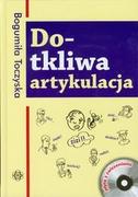 Filologia i językoznawstwo - Toczyska Bogumiła Do-tkliwa artykulacja z płytą CD - mamy na stanie, wyślemy natychmiast - miniaturka - grafika 1