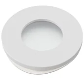 Oprawy, klosze i abażury - Eko-Light Oczko sufitowe okrągłe IP44 White EKZ305 - miniaturka - grafika 1