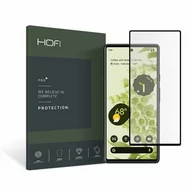 Szkła hartowane na telefon - Hofi Szkło hartowane Glass Pro+ do Google Pixel 6 Czarny - miniaturka - grafika 1