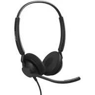 Sprzęt konferencyjny i radiowęzłowy - Jabra Engage 40 Stereo, USB-A, UC stereofoniczny zestaw słuchawkowy z certyfikatem dla platform UC (tylko zestaw słuchawkowy) - miniaturka - grafika 1