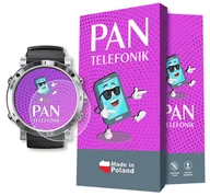 Akcesoria do smartwatchy - SZKŁO HYBRYDOWE SZKIEŁKO OCHRONNE NA SMARTWATCH SUUNTO CORE BRUSHED STEEL - miniaturka - grafika 1