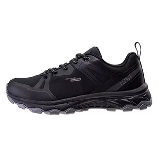Elbrus Damskie buty trekkingowe WESKO WP WO'S, czarne, rozmiar 38, czarny, 38 EU - Buty trekkingowe damskie - miniaturka - grafika 1