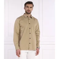 Koszule męskie - CALVIN KLEIN JEANS Koszula | Relaxed fit - miniaturka - grafika 1