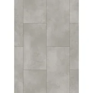 Panele podłogowe - Mexen Imperial Grey próbka paneli winylowych 610 x 305 mm SPC 6,5 mm, podkład IXPE 1,5 mm, 4 V-Fuga, Beton - F1154-S - miniaturka - grafika 1