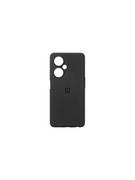 Etui i futerały do telefonów - OnePlus Nord CE 3 Lite Sandstone Bumper Case - Black - miniaturka - grafika 1