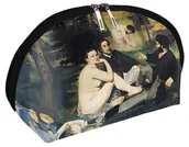 Kosmetyczki, organizery i kuferki - Kosmetyczka Śniadanie na trawie Édouard Manet - miniaturka - grafika 1